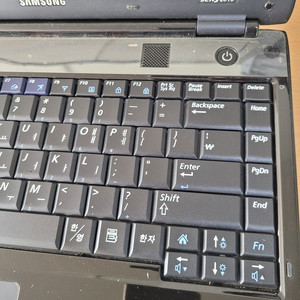 삼성노트북 SENS Q310 부품용 하드없음