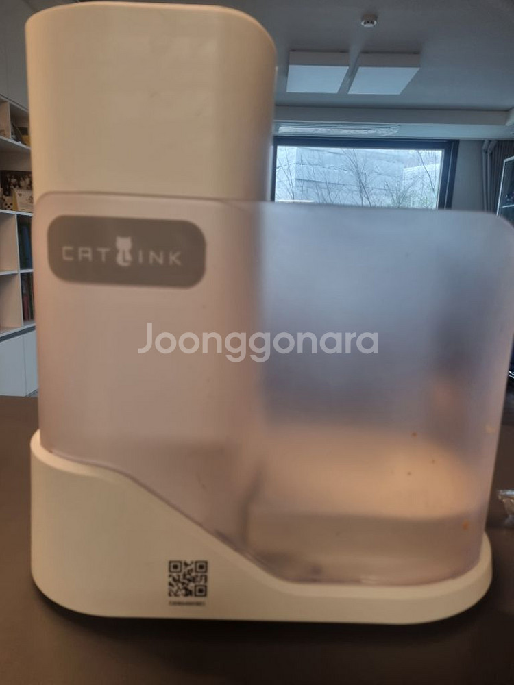 캣링크 자동급식기--1