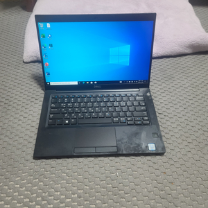 델 e7390 노트북 i7-8650u 램8 SSD256