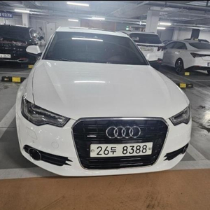 @14년식 A6(4세대) 45 TDI 콰트로 전국최저