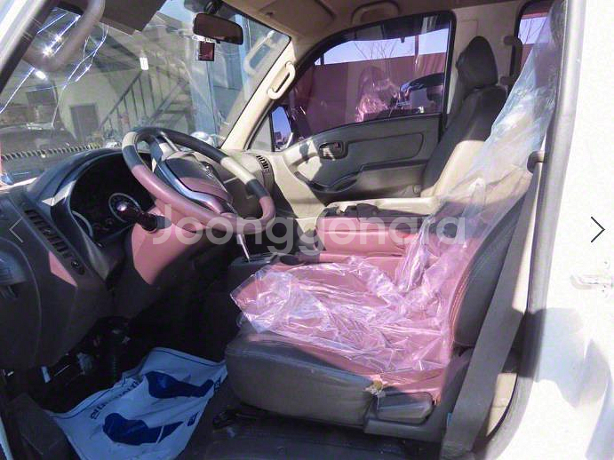 @14년식 포터II CRDi 더블캡 초장축 플러스 전--5