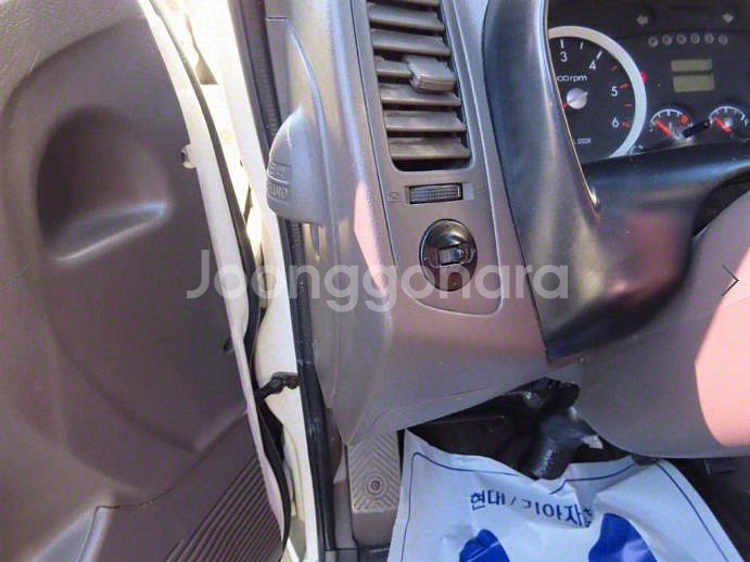 @14년식 포터II CRDi 더블캡 초장축 플러스 전--8