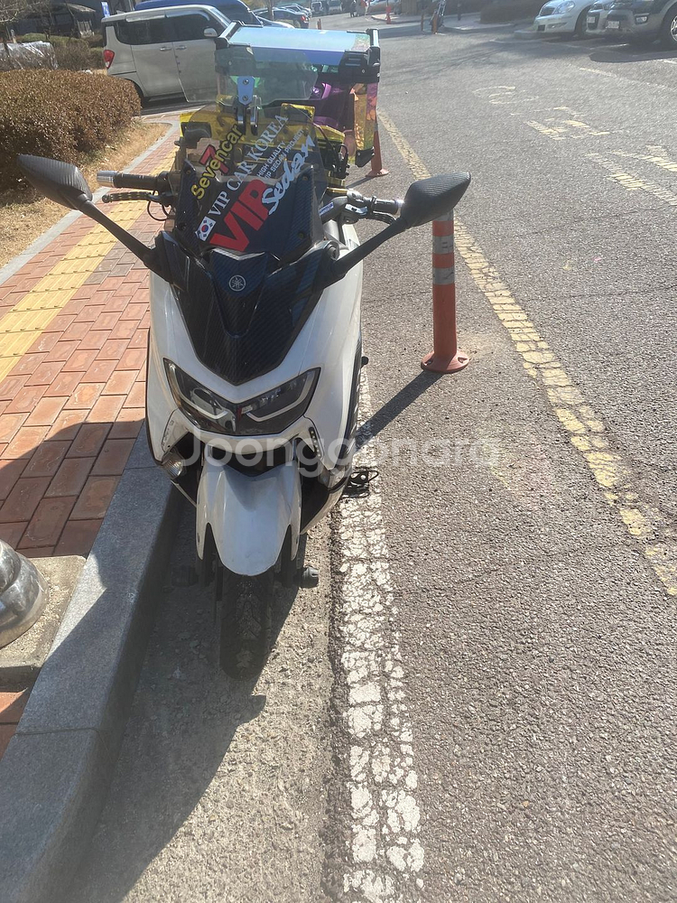 Nmax125 23년식 53@@@--2