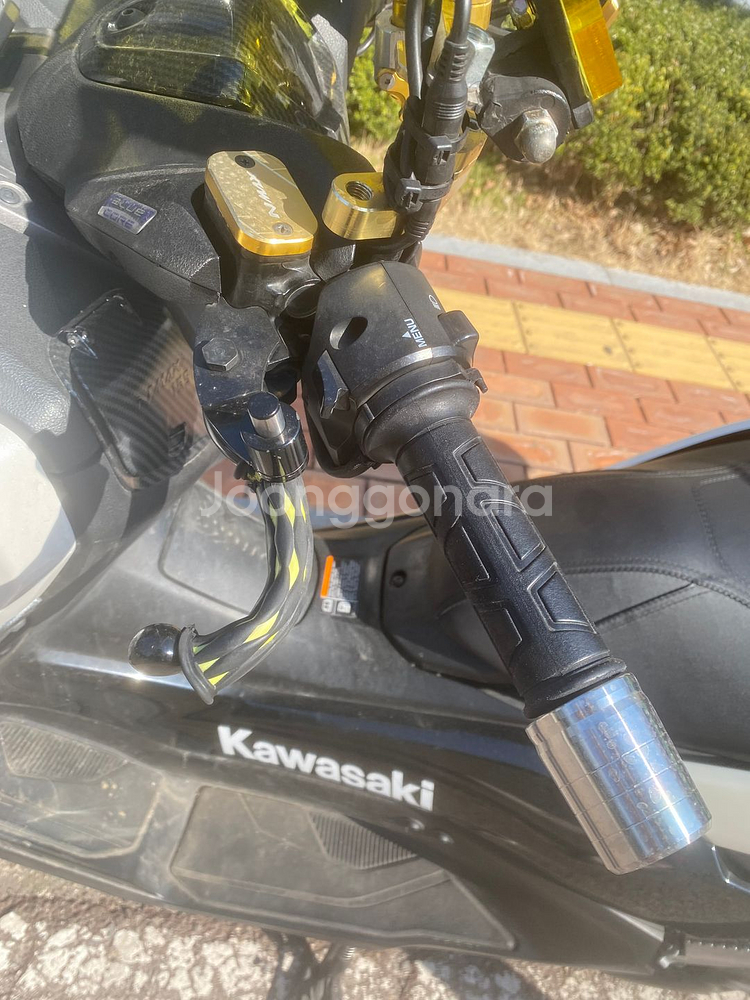 Nmax125 23년식 53@@@--4