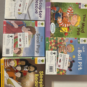ORT 옥스포드리딩트리 1-5단계 +리딩펜