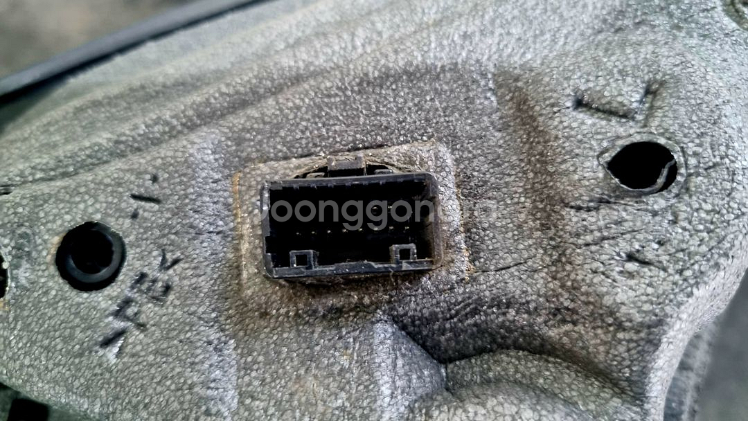 뉴sm5플래티넘 라구나 L43 전동사이드미러 팝니다--6