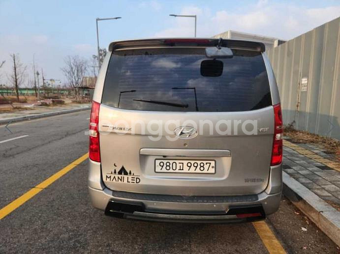 @15년식 그랜드스타렉스 캠핑카 전국최저가격--3