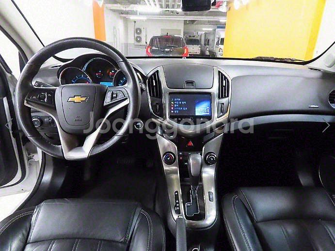 @15년식 어매이징 크루즈 4도어 1.4 터보 LTZ--7