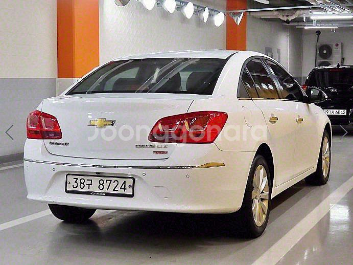 @15년식 어매이징 크루즈 4도어 1.4 터보 LTZ--3