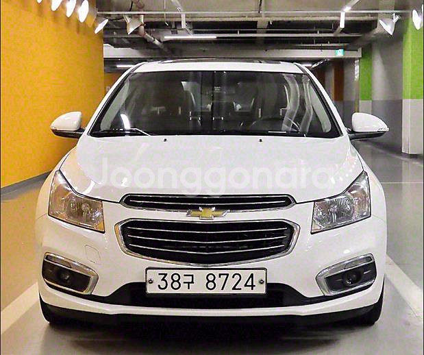 @15년식 어매이징 크루즈 4도어 1.4 터보 LTZ--1