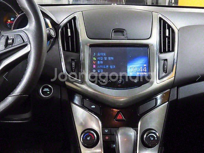 @15년식 어매이징 크루즈 4도어 1.4 터보 LTZ--8