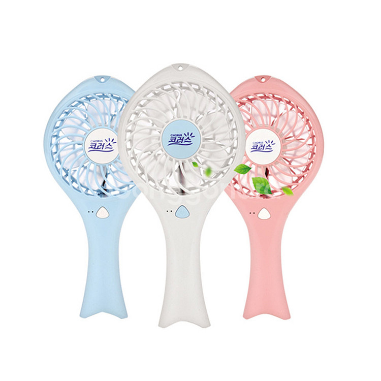 새제품) 대우 휴대용 미니 손선풍기 DW-150--0