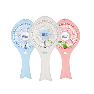 새제품) 대우 휴대용 미니 손선풍기 DW-150
