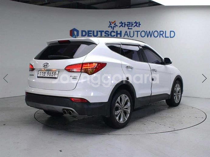 @15년식 싼타페(DM) 디젤 R2.0 4WD 익스클--1
