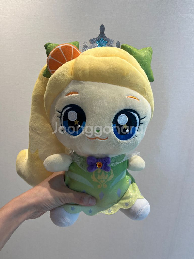 티니핑 새콤핑 28cm 봉제인형--1
