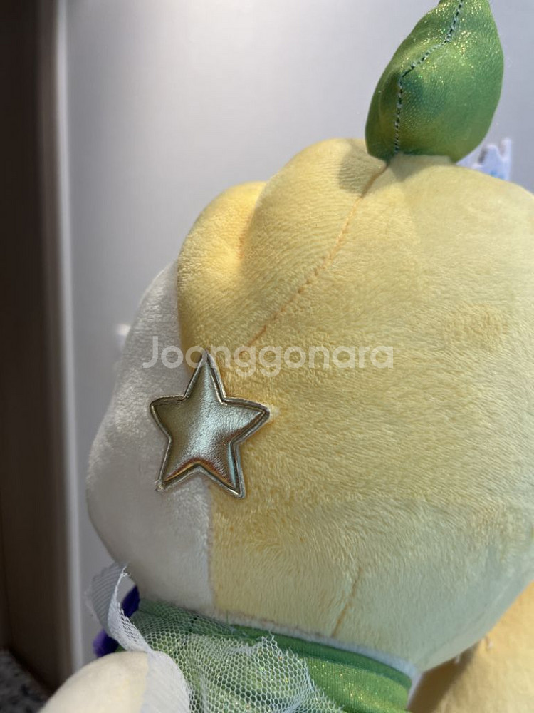 티니핑 새콤핑 28cm 봉제인형--3