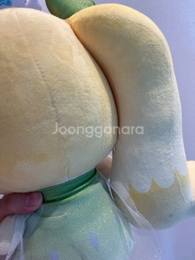 티니핑 새콤핑 28cm 봉제인형--4