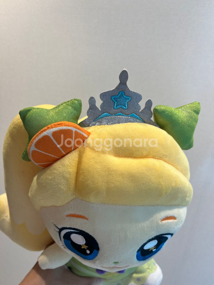 티니핑 새콤핑 28cm 봉제인형--2