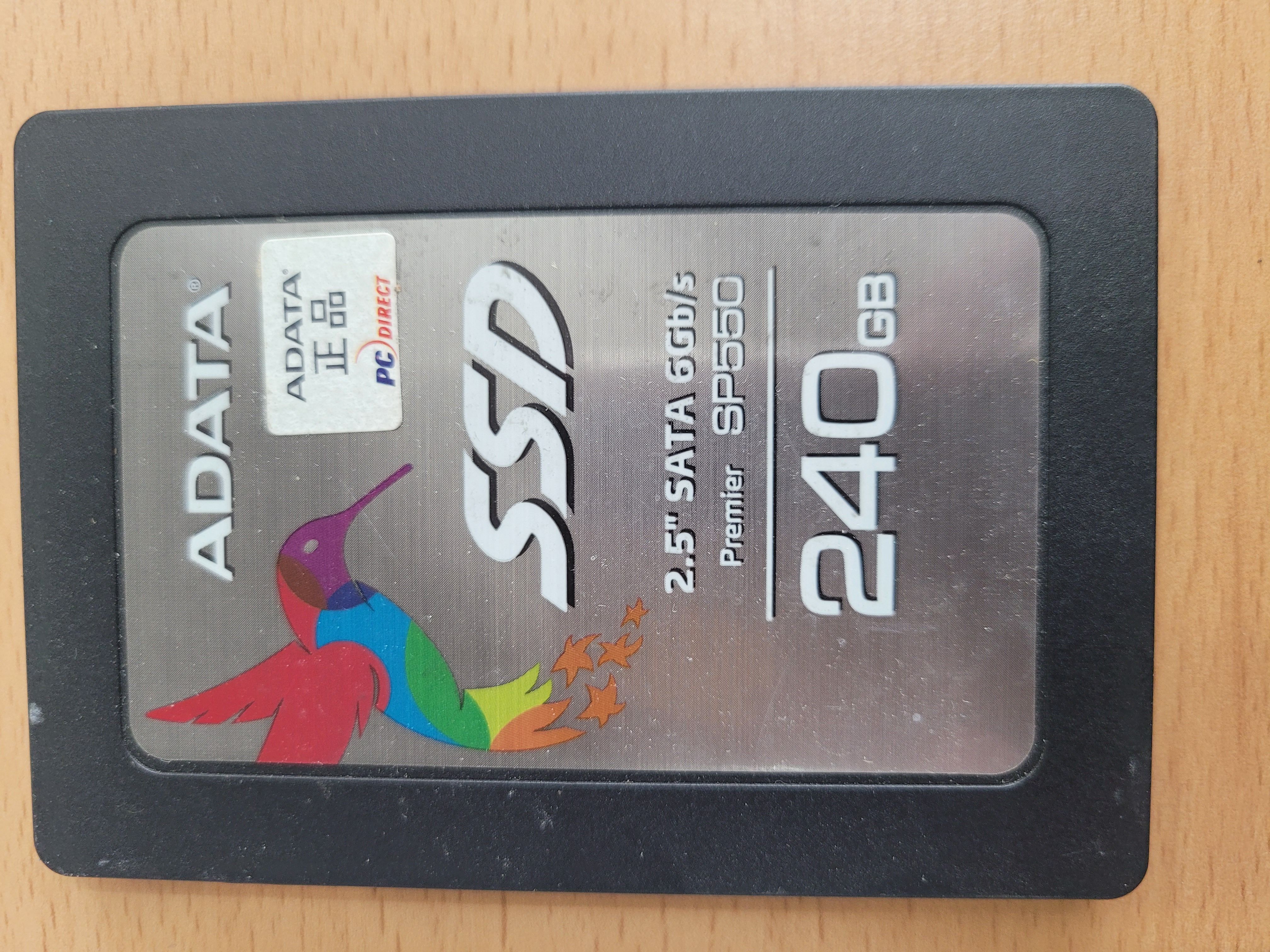 ADATA SSD 240GB