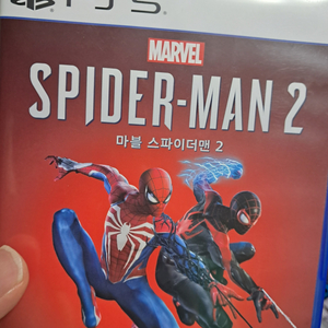 PS5 스파이더맨2