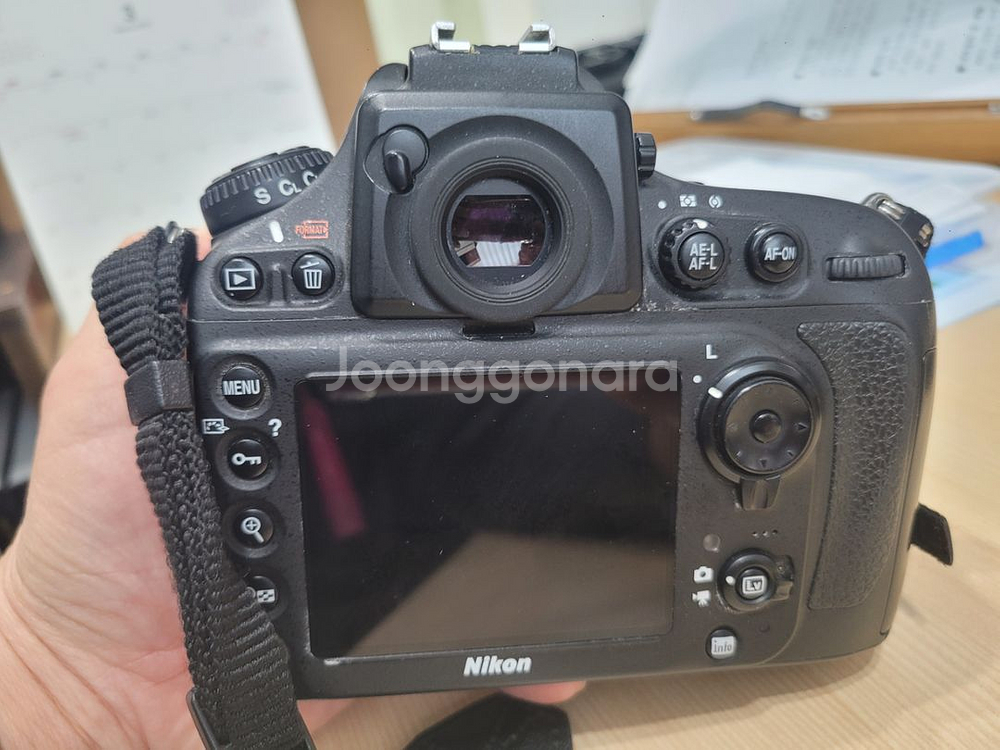 니콘 D800E와 렌즈 팝니다.--2