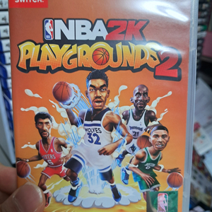 닌텐도 스위치 NBA2K 플레이그라운드2