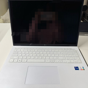 그램 17인치 i7 16g 1TB (2021년)