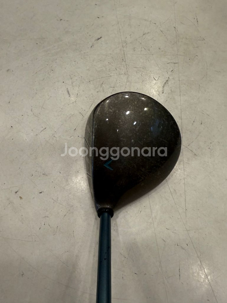 캘러웨이 워버드 남성우드 5번 팝니다.--2