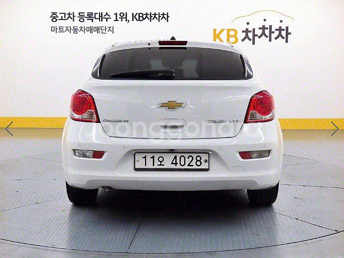 @15년식 어매이징 크루즈 5도어 2.0 디젤 LTZ--2