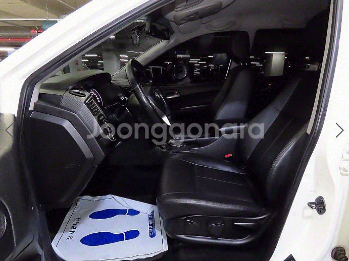 @15년식 코란도 스포츠 CX7 4WD 패션 전국최저--5