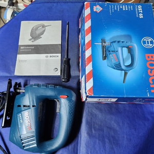보쉬 직소기 GST65 A급 팝니다