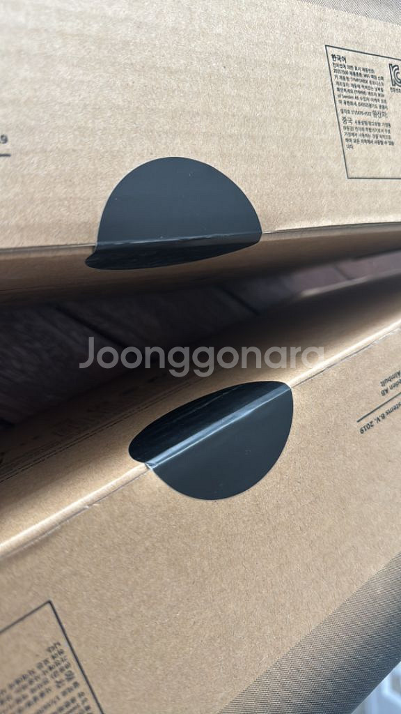 IKEA 심포니스크 1세대 스피커 2개 (sonos)--4