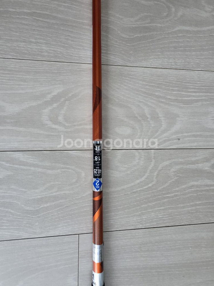 스릭슨 2번 드라이빙 아이언--1