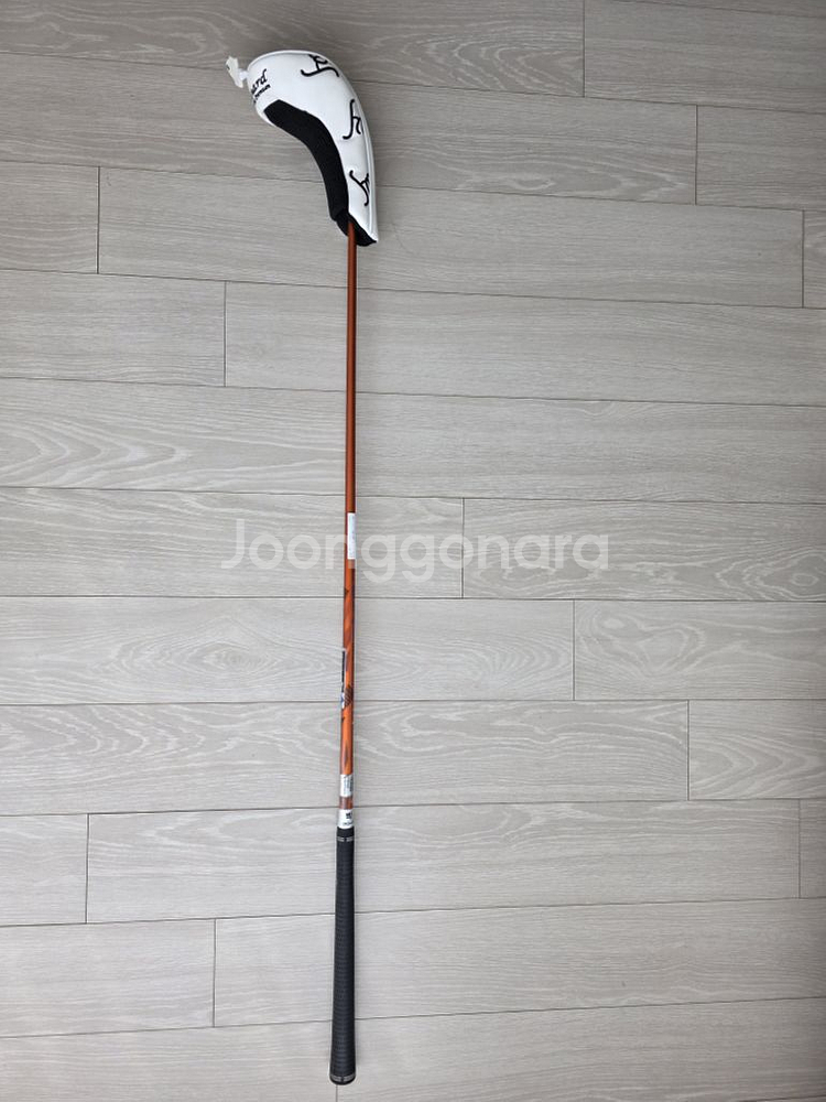 스릭슨 2번 드라이빙 아이언--4