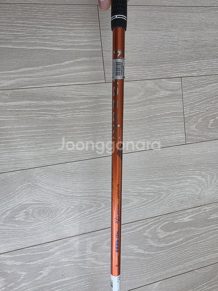 스릭슨 2번 드라이빙 아이언--5