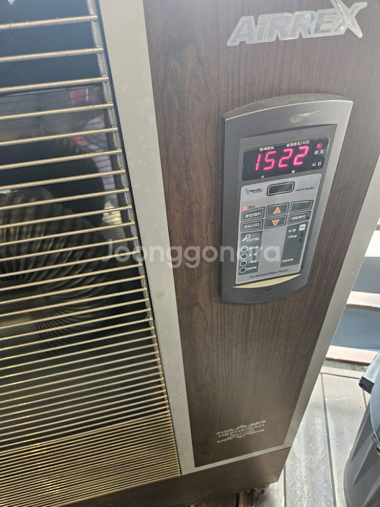 에어렉스 돈풍기 곱창난로 튜브히터난로 열풍기 석유난로--1