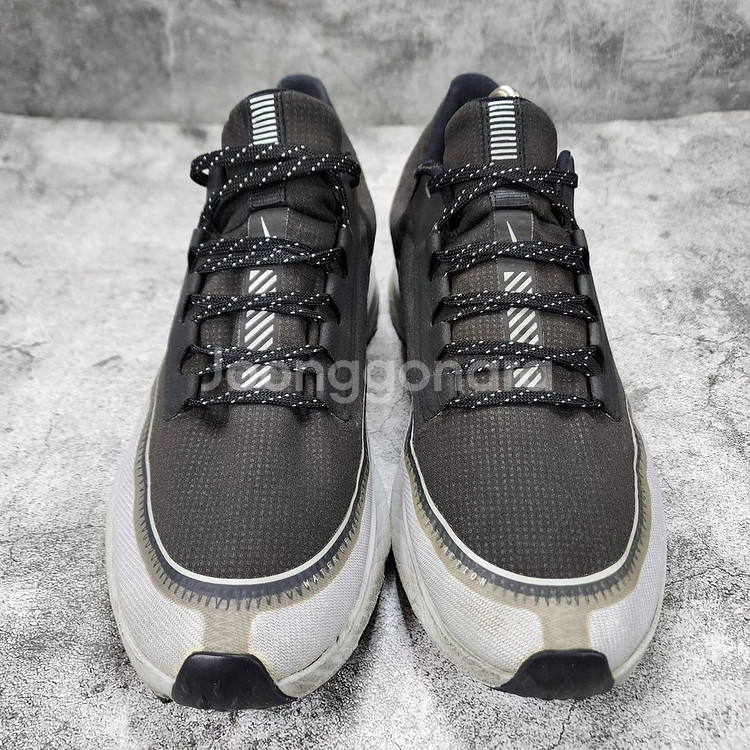 더블식스(정품)나이키 줌원플로6 쉴드 리플렉트실버280--1