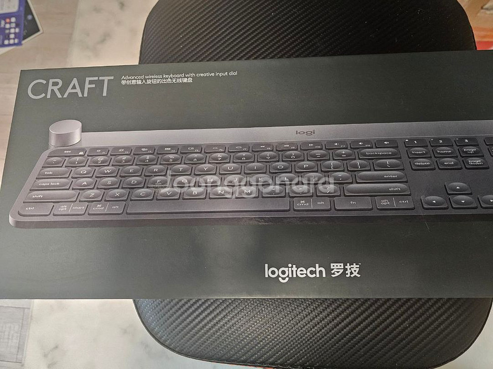 로지택 크래프트 영문자판--2