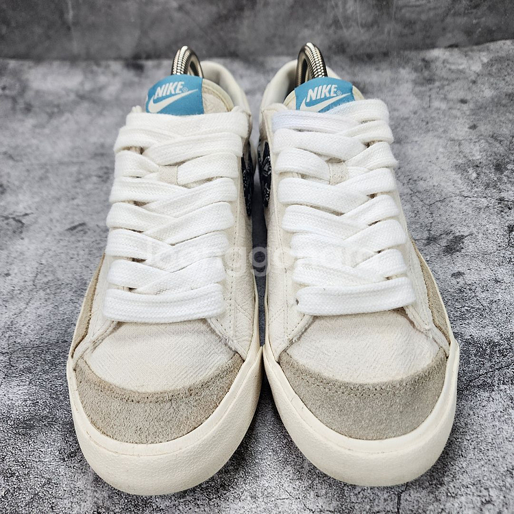 정품)나이키블레이저로우'77 빈티지 페이즐리스우시275--1