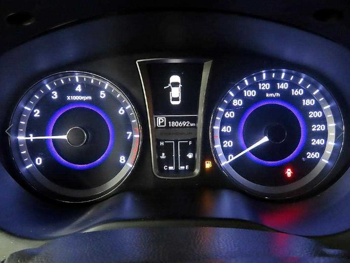 @13년식 그랜저HG HG 240 모던 전국최저가격--4