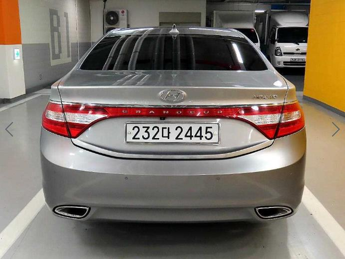 @13년식 그랜저HG HG 240 모던 전국최저가격--3