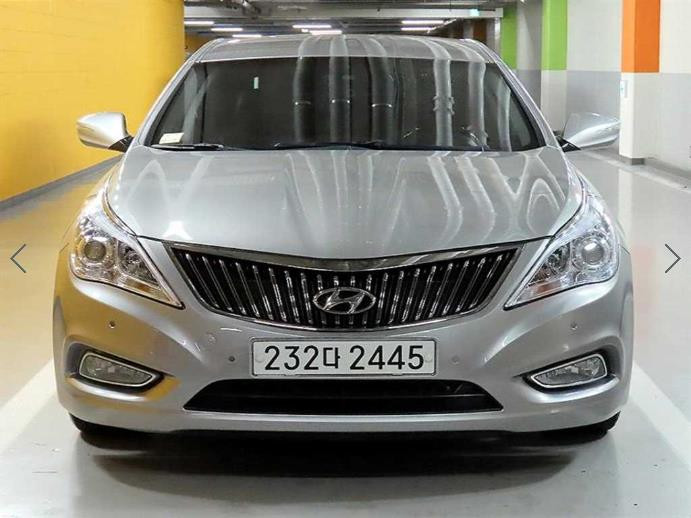 @13년식 그랜저HG HG 240 모던 전국최저가격--1