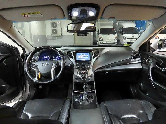 @13년식 그랜저HG HG 240 모던 전국최저가격--6