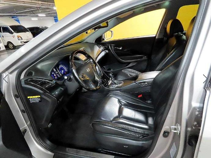 @13년식 그랜저HG HG 240 모던 전국최저가격--8