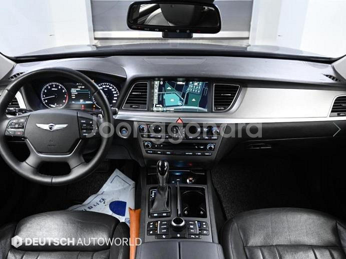 @14년식 제네시스DH G380 AWD 프레스티지 전--6