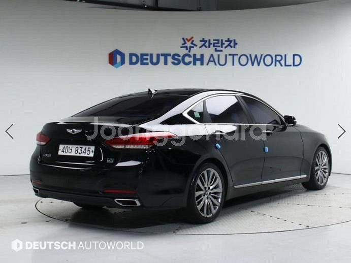 @14년식 제네시스DH G380 AWD 프레스티지 전--1