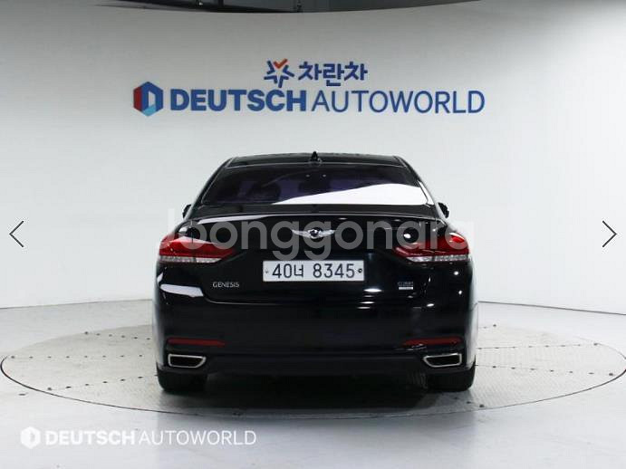 @14년식 제네시스DH G380 AWD 프레스티지 전--3