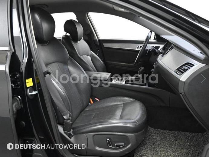 @14년식 제네시스DH G380 AWD 프레스티지 전--9