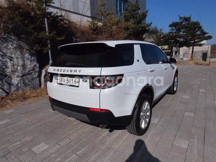 @15년식 디스커버리 스포츠 2.2 SD4 SE 전국--2