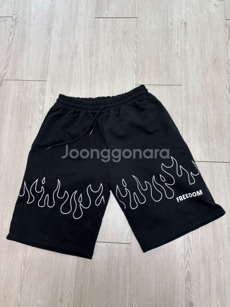 [2XL]프리덤 퐈이어 반바지--0